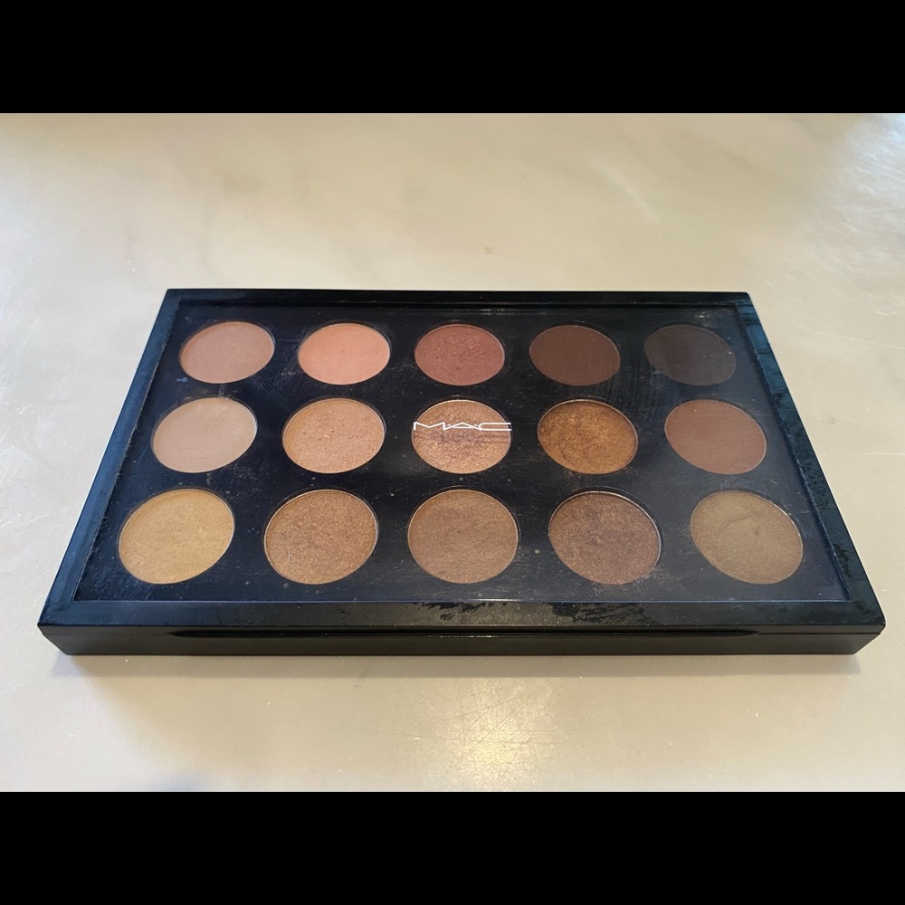 Mac Warm x 15 Neutral